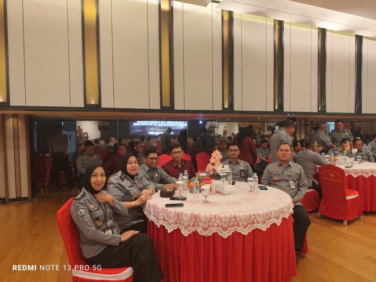 Kemenkumham NTB Hadiri Pertemuan Tahunan Kolaborasi TB – HIV se-&nbsp;Indonesia